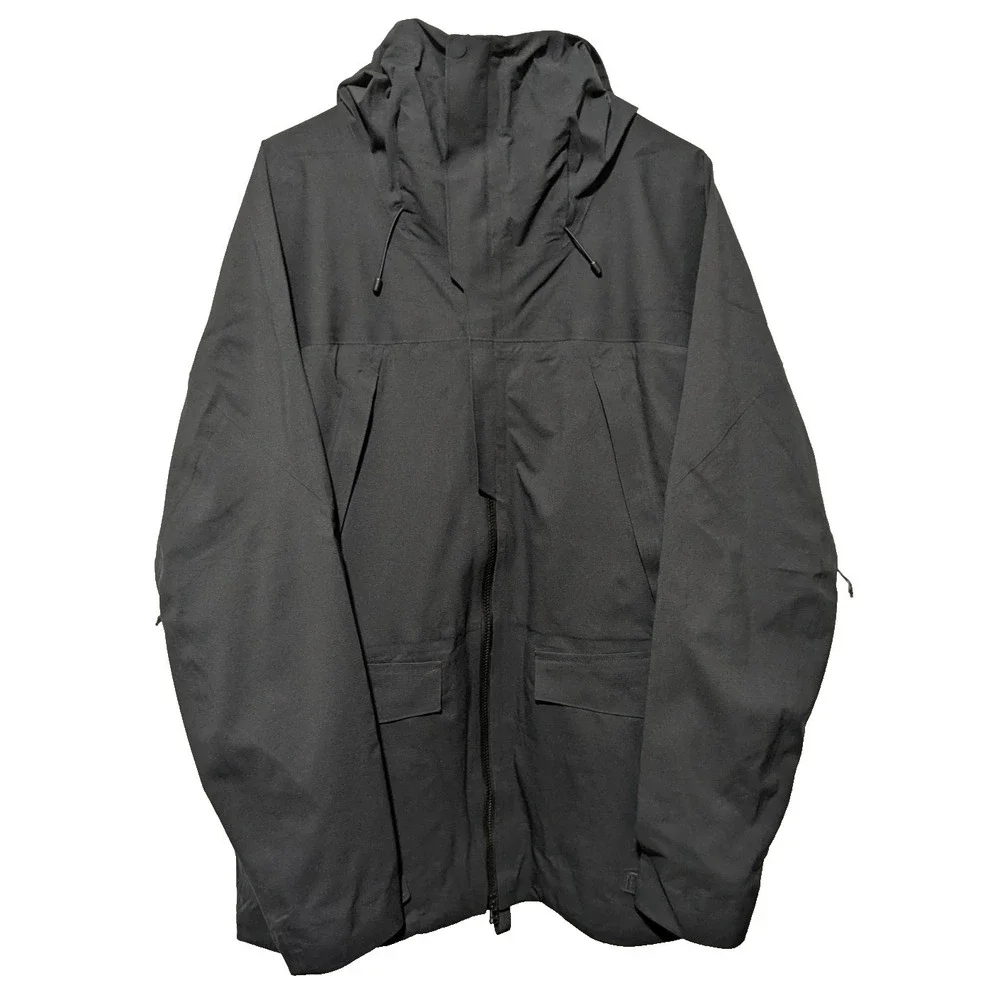 LARGE Men's Dakine Sender Stretch 3L 20K/20K Waterproof Recco Ski Jacket Black